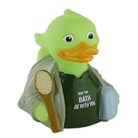 【中古】【輸入品・未使用】Spa Wars Rubber Duck - Celebriduck for Star Wars Yoda Fans