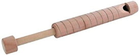 【中古】【輸入品・未使用】Schylling Wood Slide Whistle Toy by Schylling