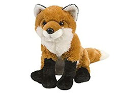 【中古】【輸入品・未使用】Peluche renard 30 cmroux new