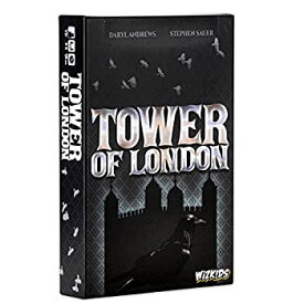 【中古】【輸入品・未使用】WizKids Tower of London Board Game