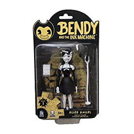 【中古】【輸入品・未使用】Bendy and the Ink Machine Alice Angel Action Figure