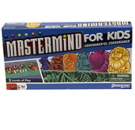 【中古】【輸入品・未使用】Mastermind for Kids