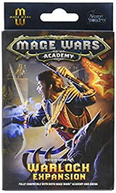 【中古】【輸入品・未使用】Mage Wars Academy: Warlock Expansion Board Game