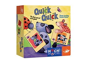 【中古】【輸入品・未使用】Foxmind QUICK Quick Quick Board Games