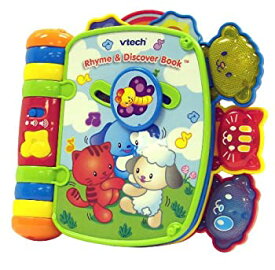 【中古】【輸入品・未使用】VTech Rhyme and Discover Book (フラストレーションフリーパッケージ)