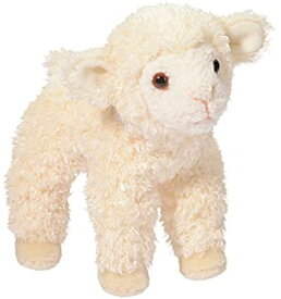 【中古】【輸入品・未使用】Little Bit Lamb by Douglas Cuddle Toys
