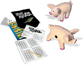 【中古】【輸入品・未使用】Pass The Big Pigs Action Game
