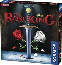【中古】【輸入品・未使用】The Rose King ローズキング(ローゼンケーニッヒ) 日本語説明書付き