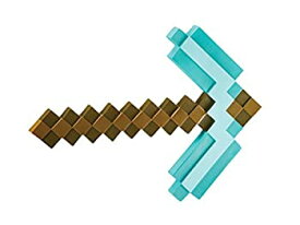 【中古】【輸入品・未使用】マインクラフト　ツルハシ　武器　MINECRAFT PICKAXE