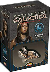 【中古】【輸入品・未使用】Battlestar Galactica スターシップバトル：ブーマー ラプター スペースシップパック