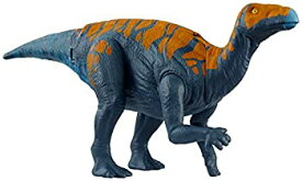 【中古】【輸入品・未使用】Mattel ジュラシックワールドアタックパック カルロボサウルス 恐竜 アクションフィギュア