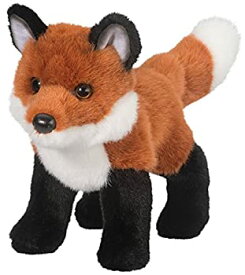 【中古】【輸入品・未使用】Douglas Toys Bushy Red Fox by Douglas Cuddle Toys