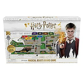 【中古】【輸入品・未使用】Harry Potter Magical Beasts Game