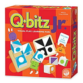 【中古】【輸入品・未使用】Q-bitz Jr.