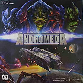 【中古】【輸入品・未使用】Andromeda