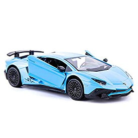 【中古】【輸入品・未使用】TGRCM-CZ 1/36スケール Aventador LP700-4 キャスティング カーモデル 亜鉛合金 おもちゃ 車 プルバック 車 幼児 子供 男の子 女の子 ギフト (ブ