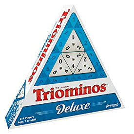 【中古】【輸入品・未使用】Tri-Ominos Game