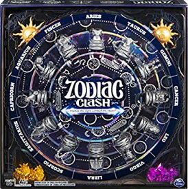 【中古】【輸入品・未使用】Zodiac Clash 戦略的3Dソーラーシステムボードゲーム 2人または4人用 8歳以上
