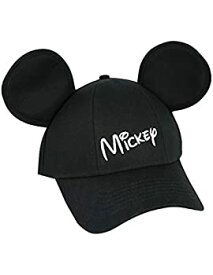 【中古】【輸入品・未使用】Disney HAT ボーイズ カラー: ブラック