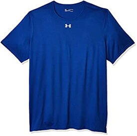 【中古】【輸入品・未使用】Under Armour メンズ ロッカーTシャツ 2.0 半袖Tシャツ S ブルー