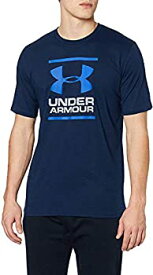 【中古】【輸入品・未使用】Under Armour アンダーアーマー メンズ スポーツスタイル ロゴ Tシャツアンダーアーマー メンズ スポーツスタイル ロゴ T シャツ メンズ トレー