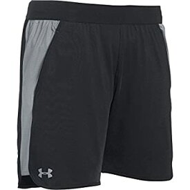 【中古】【輸入品・未使用】Under Armour Women's UA Game Time Shorts (X-Small Black)