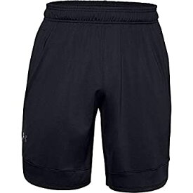 【中古】【輸入品・未使用】[アンダーアーマー] ショート_ハーフパンツ UA Train Stretch Shorts メンズ 001 日本 MD (日本サイズM相当)