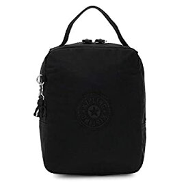 【中古】【輸入品・未使用】Kipling Lyla 断熱ランチバッグ US サイズ: One Size カラー: ブラック