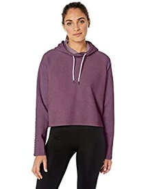 【中古】【輸入品・未使用】Under Armour レディース Tb オットマン フリースパーカー X-Large パープル