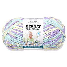【中古】【輸入品・未使用】Bernat ベビー毛布編み糸 - （6）ゲージ 超極太 Big Ball 16110404327