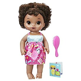 【中古】【輸入品・未使用】Baby Alive Ready For School Baby アフリカ系アメリカ人の人形