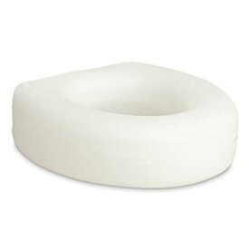 中古 【中古】【輸入品・未使用未開封】AquaSense Portable Raised Toilet Seat White 4 Inches by AquaSense