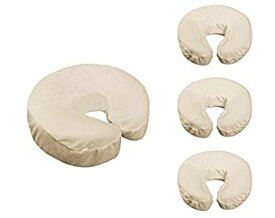 【中古】【輸入品・未使用】MT Massage Fitted Crescent Face Pillow Cradle Cover (for Face Cushion of Massage Table) by Mt Massage Tables