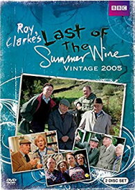 【中古】【輸入品・未使用】Last of the Summer Wine: Vintage 2005 [DVD]