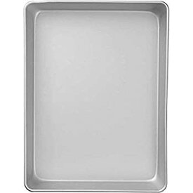 【中古】【輸入品・未使用】Wilton アルミ パフォーマンス フライパン 11 X 15 X 2 インチ シート パン、 ベーキング 用品