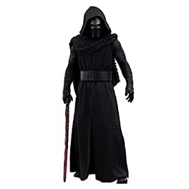 【中古】【輸入品・未使用】コトブキヤ ARTFX+ STAR WARS カイロ・レン 1/10スケール PVC製 塗装済み簡易組立フィギュア