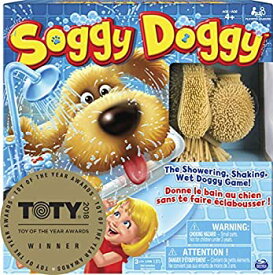 【中古】【輸入品・未使用】Soggy Doggy Board Game