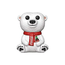 【中古】【輸入品・未使用】POP COCA-COLA POLAR BEAR VINYL