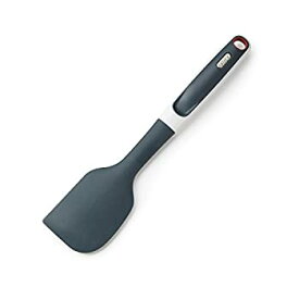 【中古】【輸入品・未使用】ZYLISS Does It All Spatula - With Ergonomic Design For Difficult Corners And Edges