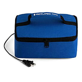 【中古】【輸入品・未使用】HotLogic Mini Personal Portable Oven Blue by Hot Logic