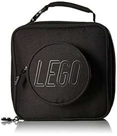 【中古】【輸入品・未使用】LEGO LN0153-700B-Brick バックパック ブラック One Size