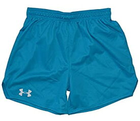 【中古】【輸入品・未使用】Under Armour Women UA HeatGear Shorts (Blue Small)