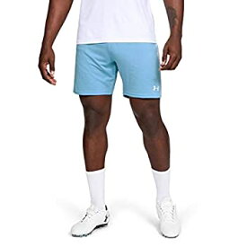【中古】【輸入品・未使用】Under Armour Men's Threadborne Match Shorts Carolina Blue /White XX-Large