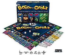 【中古】【輸入品・未使用】Booo-Opoly