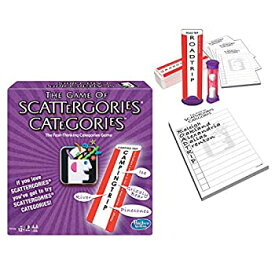 【中古】【輸入品・未使用】Scattergories Categories