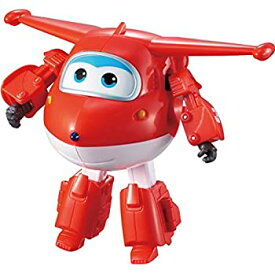 【中古】【輸入品・未使用】Super Wings Transforming Planes - Jett