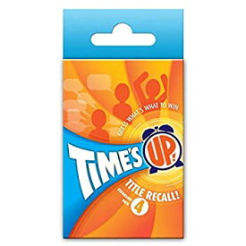 【中古】【輸入品・未使用】Time's Up!: Title Recall Expansion #4