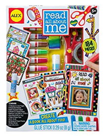 【中古】【輸入品・未使用】Read All about Me Activity Book Kit: Personal Journal Activity Kit