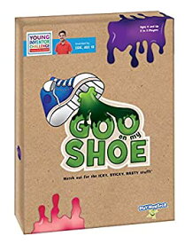 【中古】【輸入品・未使用】PlayMonster Goo On My Shoe - A Kidsによる子供用ゲーム