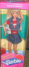 【中古】【輸入品・未使用】Back To School barbie